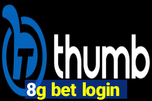 8g bet login