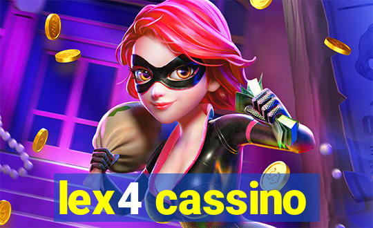 lex4 cassino