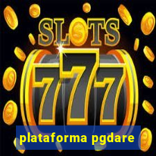 plataforma pgdare