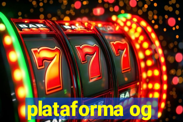 plataforma og