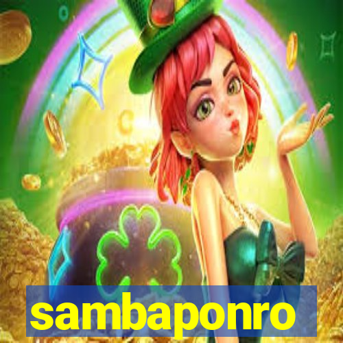 sambaponro