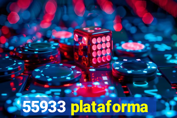 55933 plataforma