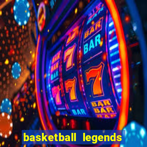 basketball legends roblox controls