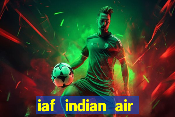 iaf indian air force fc