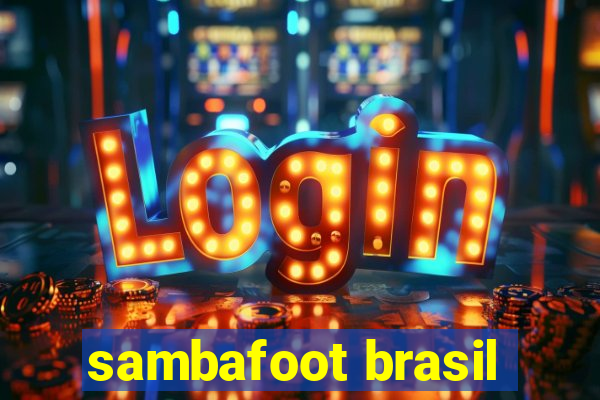 sambafoot brasil