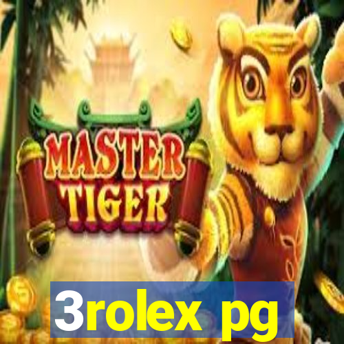 3rolex pg