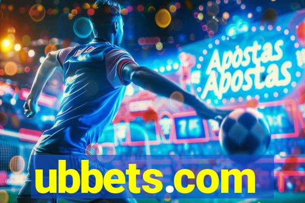 ubbets.com