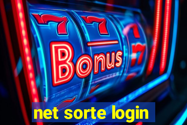 net sorte login