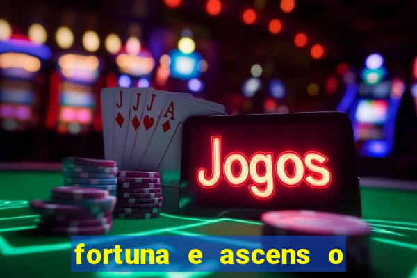 fortuna e ascens o livro pdf download