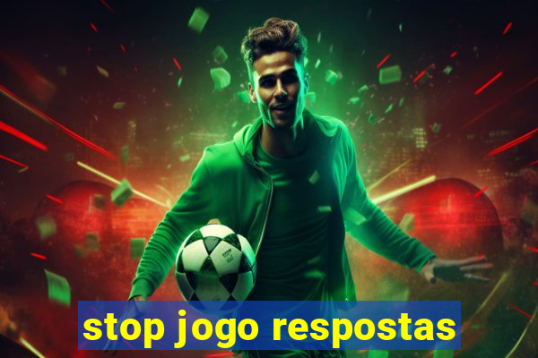 stop jogo respostas