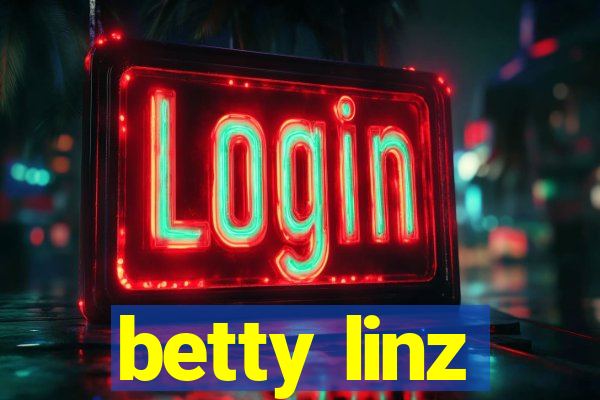 betty linz