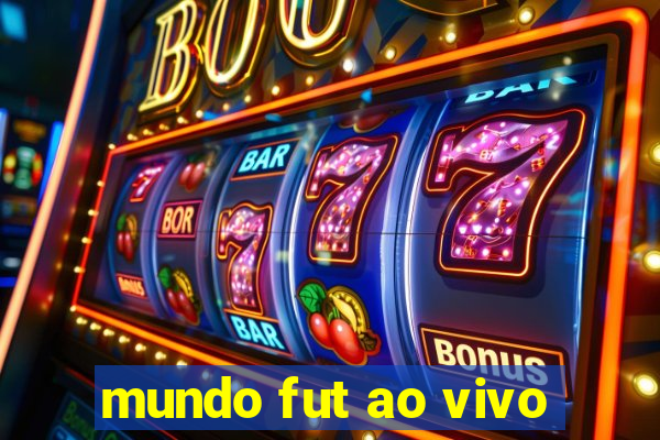 mundo fut ao vivo