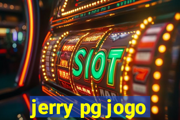 jerry pg jogo