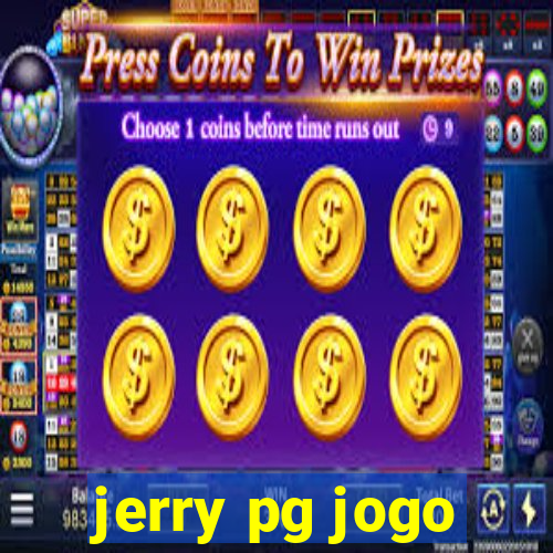 jerry pg jogo