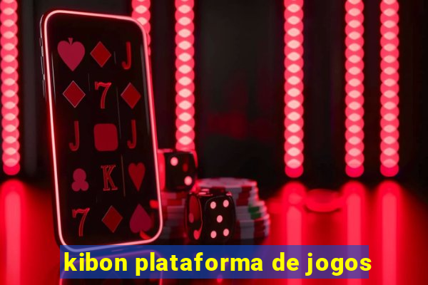 kibon plataforma de jogos