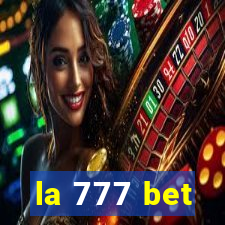 la 777 bet