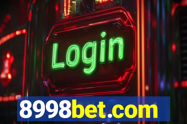 8998bet.com