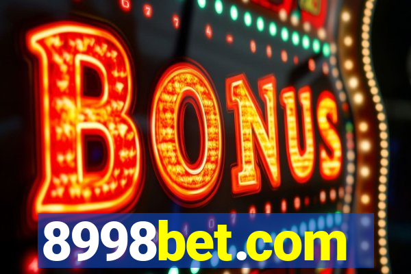 8998bet.com