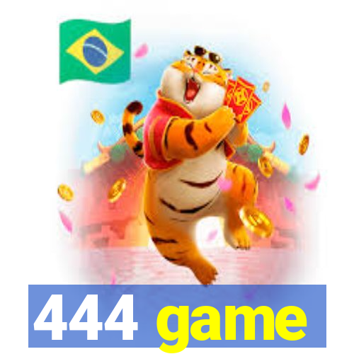 444 game