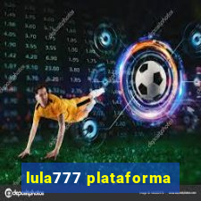 lula777 plataforma