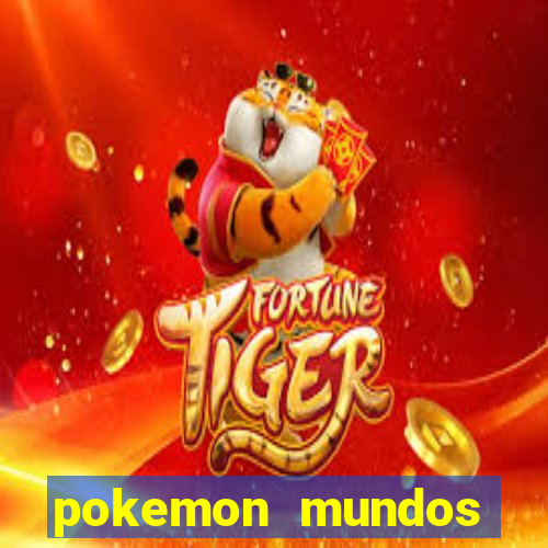 pokemon mundos elementais apk