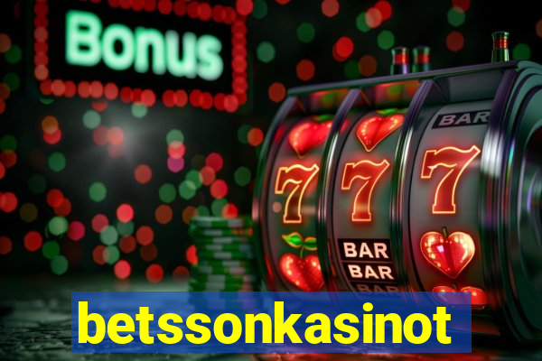 betssonkasinot