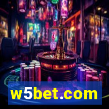 w5bet.com