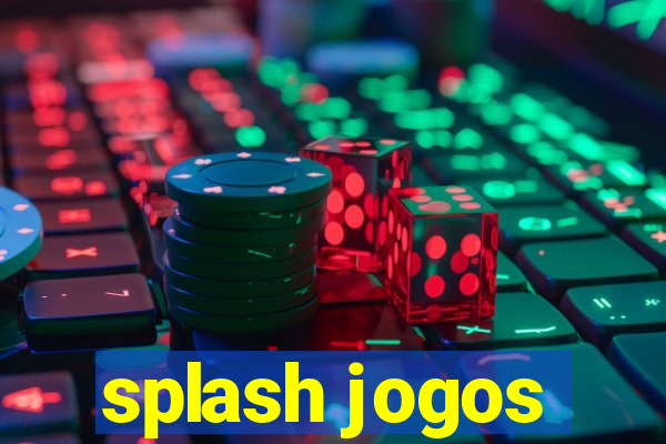 splash jogos