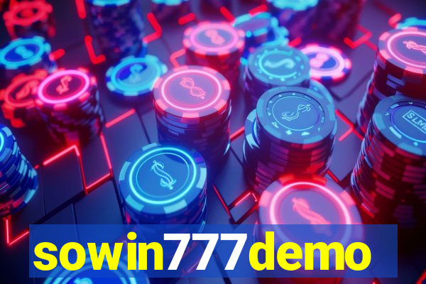 sowin777demo