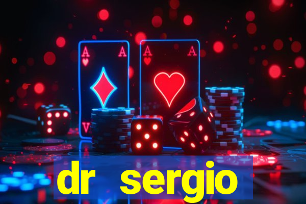 dr sergio urologista cruzeiro sp telefone