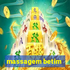 massagem betim