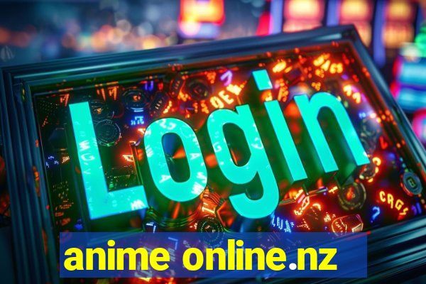 anime online.nz