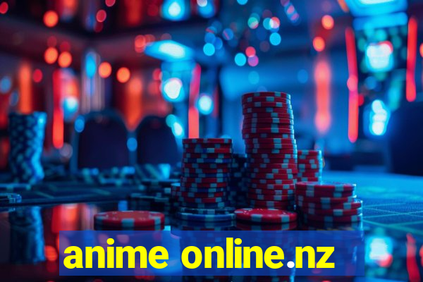 anime online.nz