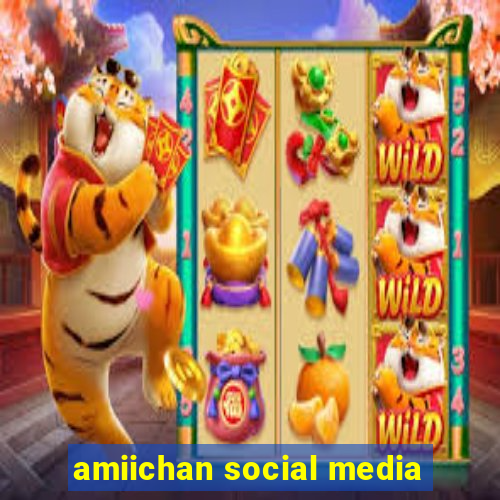 amiichan social media