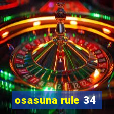 osasuna rule 34