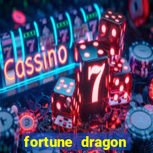 fortune dragon horários pagantes