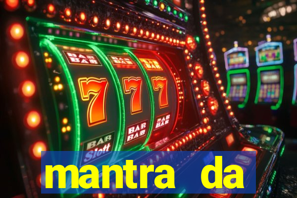 mantra da prosperidade financeira