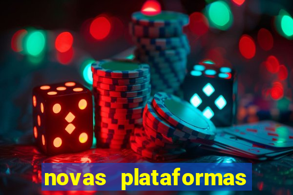 novas plataformas fortune tiger