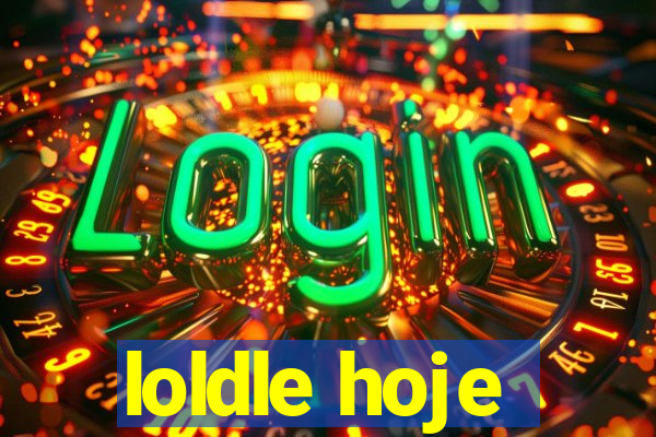 loldle hoje