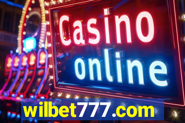 wilbet777.com