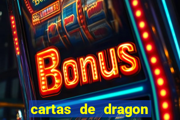 cartas de dragon ball z para imprimir