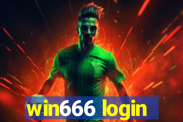 win666 login