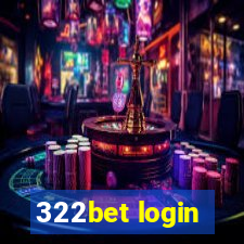 322bet login