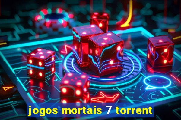 jogos mortais 7 torrent