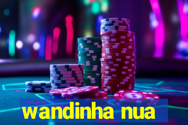 wandinha nua