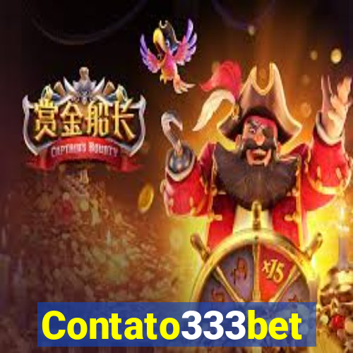 Contato333bet