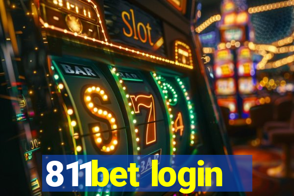 811bet login