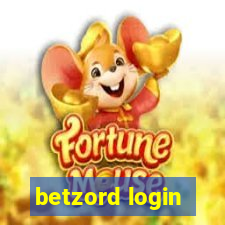 betzord login