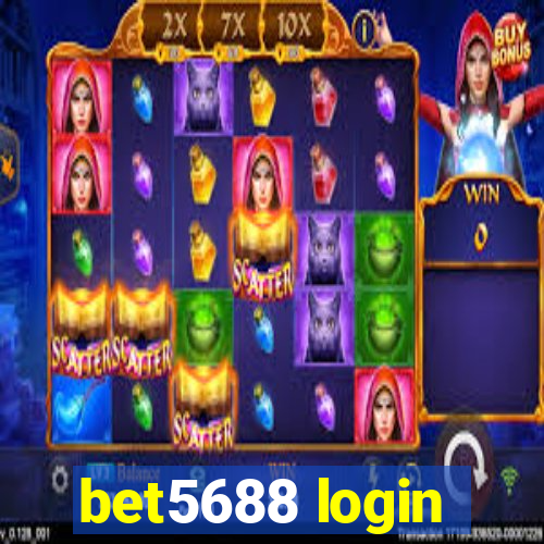 bet5688 login