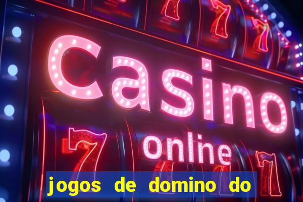 jogos de domino do tio ze